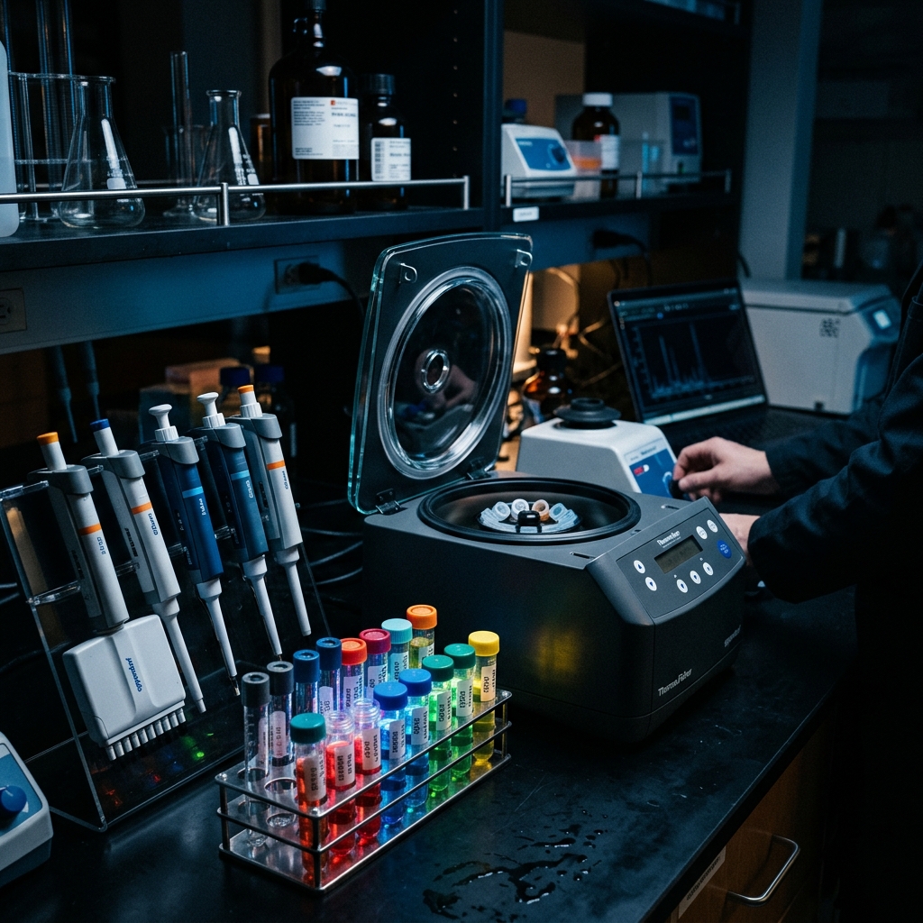 Kits de tests pour l'agroalimentaire