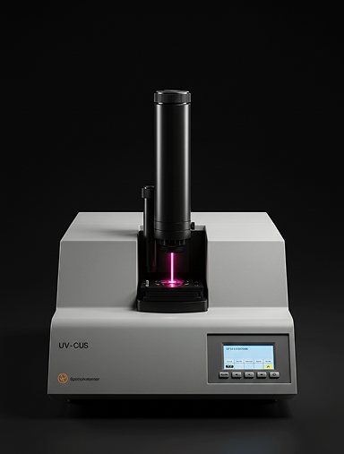 Spectrophotomètre UV-Vis