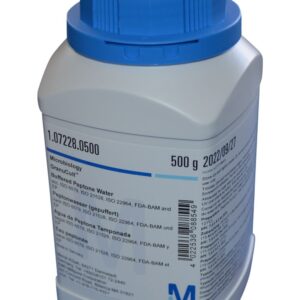 Buffered Peptone water pH7 merck