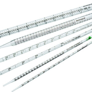 Serological pipettes