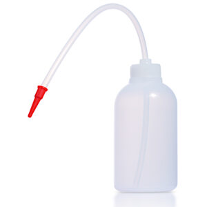 Wash bottles