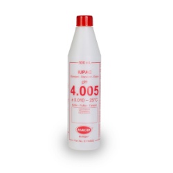 Buffer solution pH 4,005